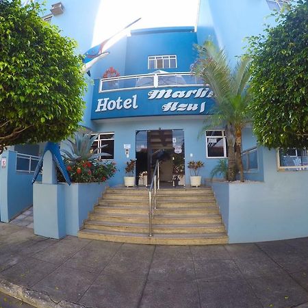Hotel Marlin Azul 이리리 외부 사진