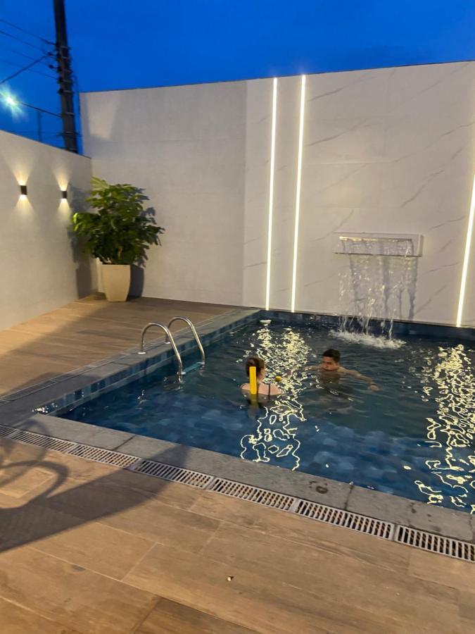 Hotel Marlin Azul 이리리 외부 사진