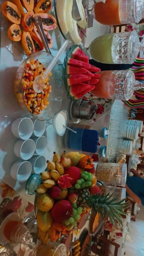 Hotel Marlin Azul 이리리 외부 사진