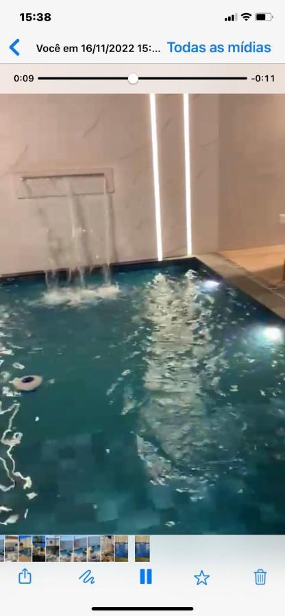 Hotel Marlin Azul 이리리 외부 사진