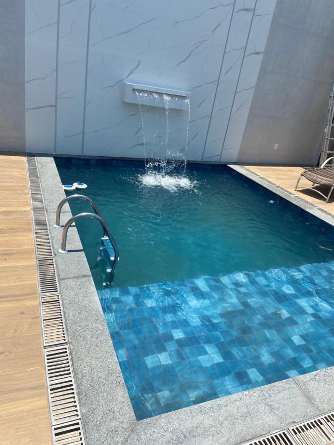 Hotel Marlin Azul 이리리 외부 사진