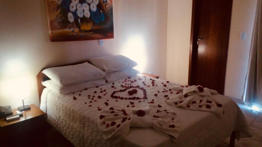 Hotel Marlin Azul 이리리 외부 사진